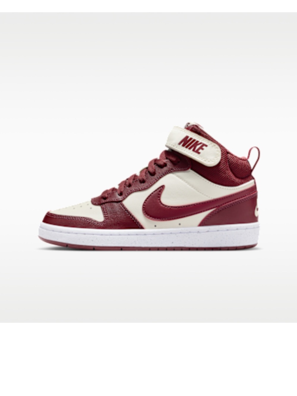 Nike Court Borough Mid 2 Sneaker